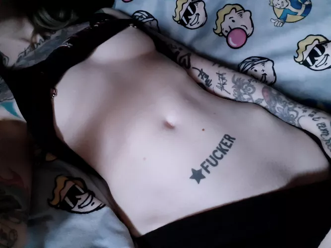 one of my favorite tattoos.