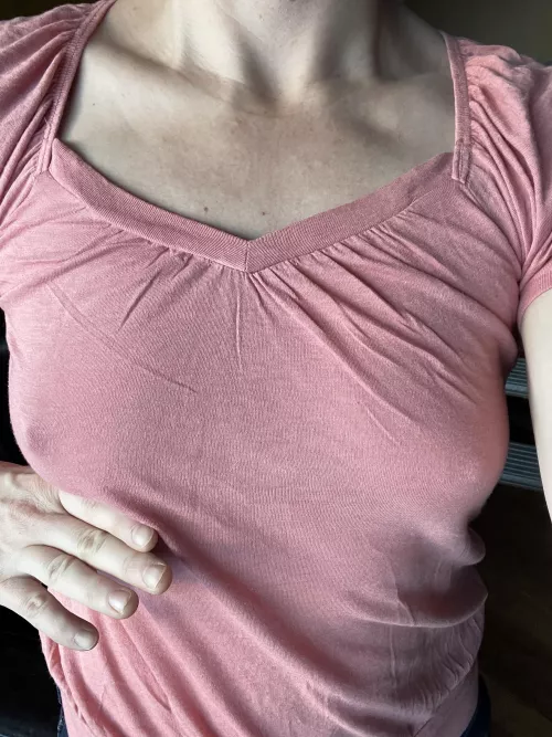 One of my favorite tops - do you like it?