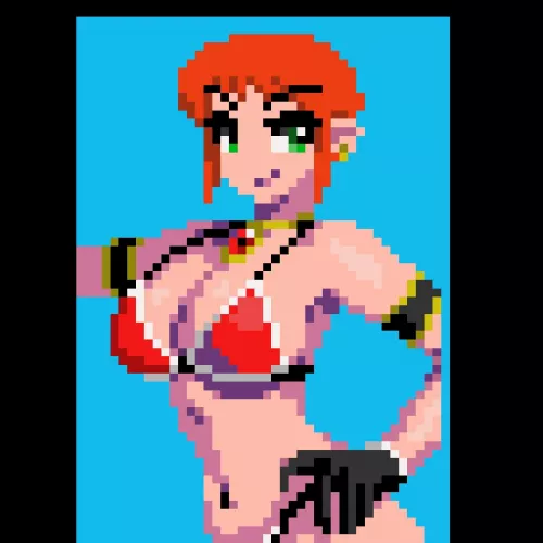 One of my first creations