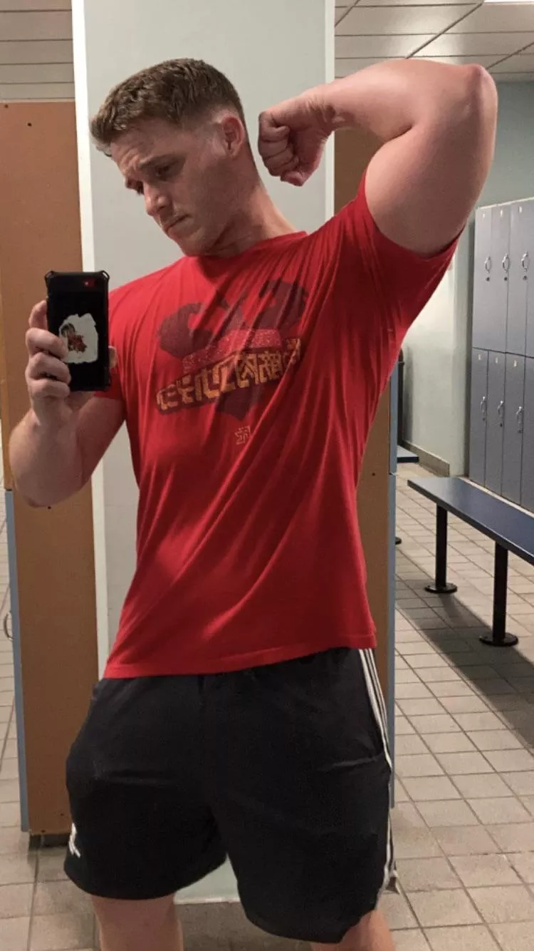 One of my last workouts in Japan 😔