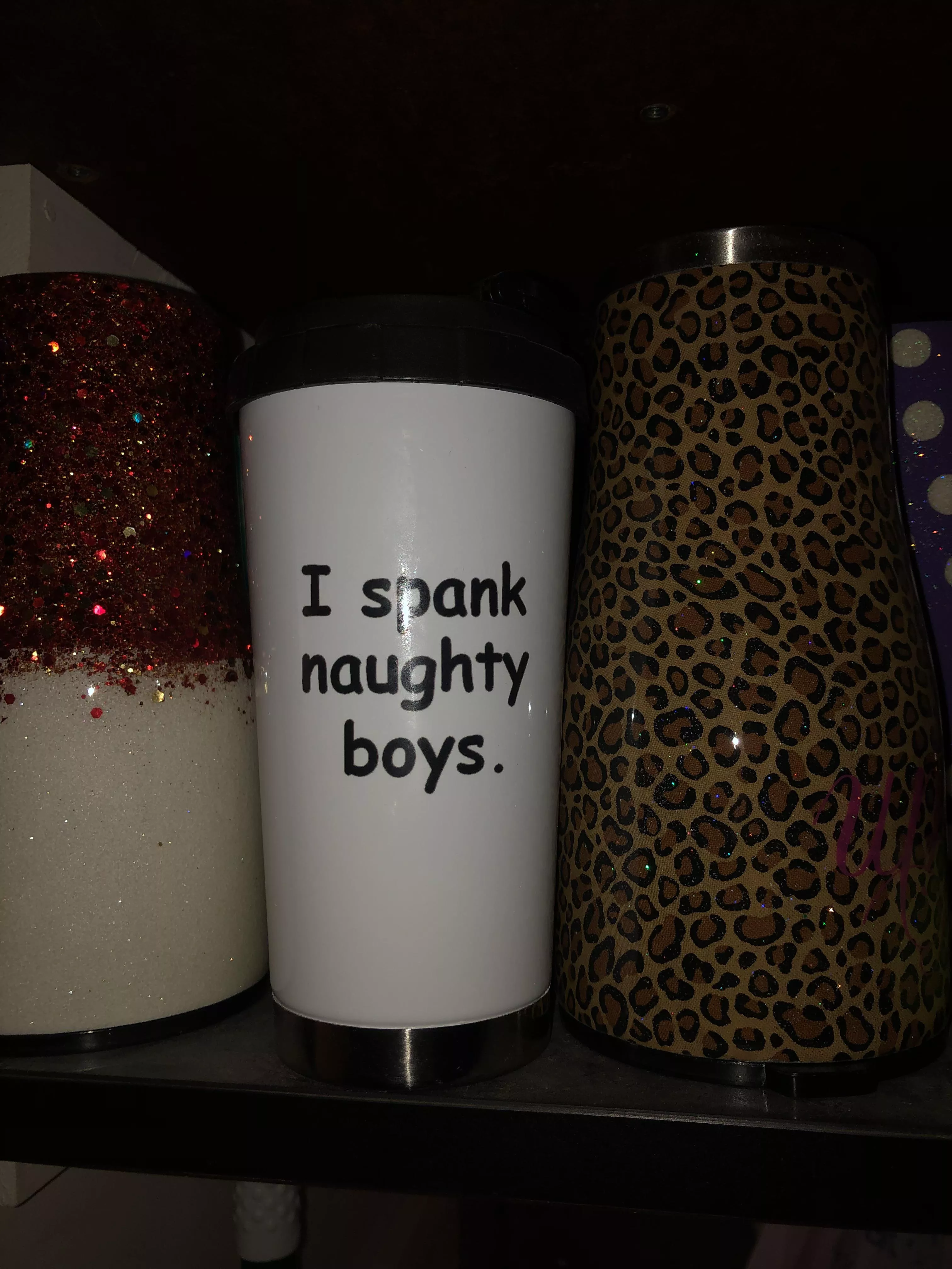 One of my wife’s cups