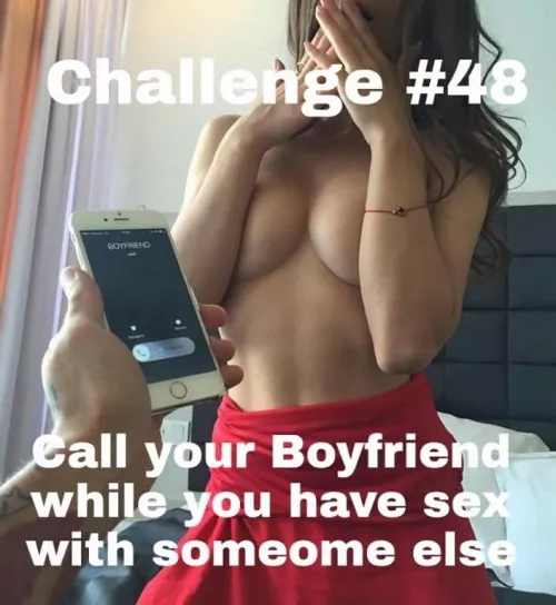 One of the best challenges