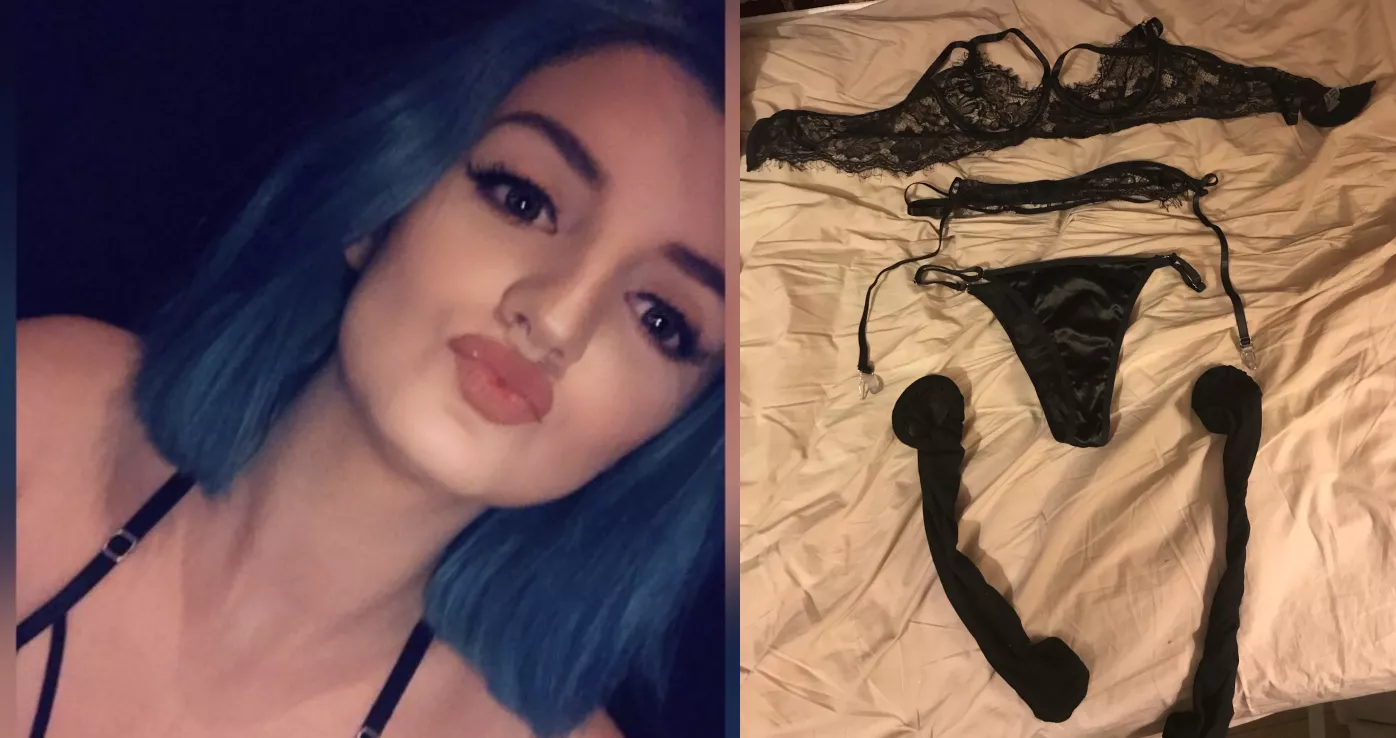 One of the most fuckable faces I've ever seen, I stole her lingerie a few weeks back One of the most fuckable faces I've ever seen, I stole her lingerie a few weeks back