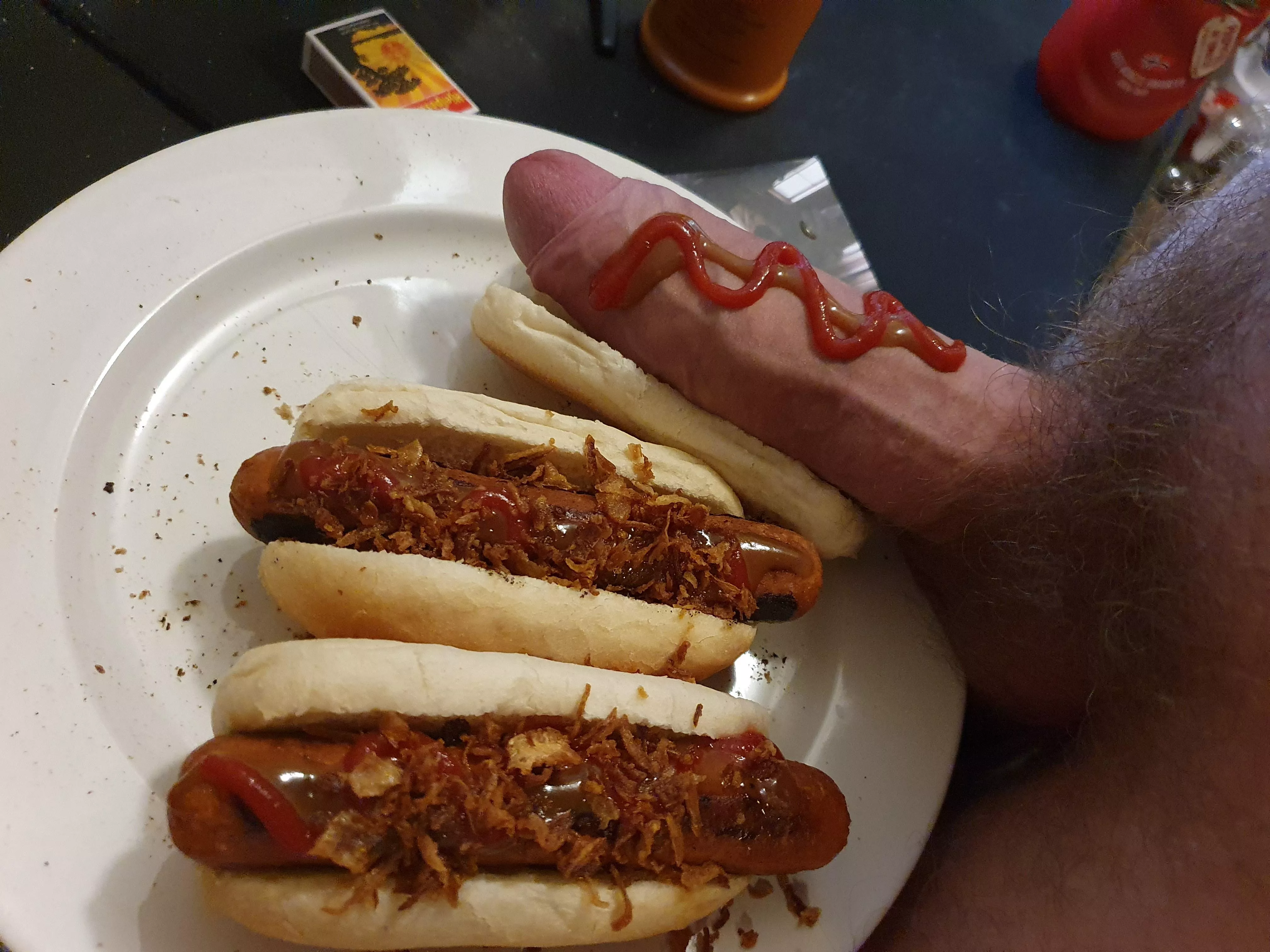 One of these is not like the other