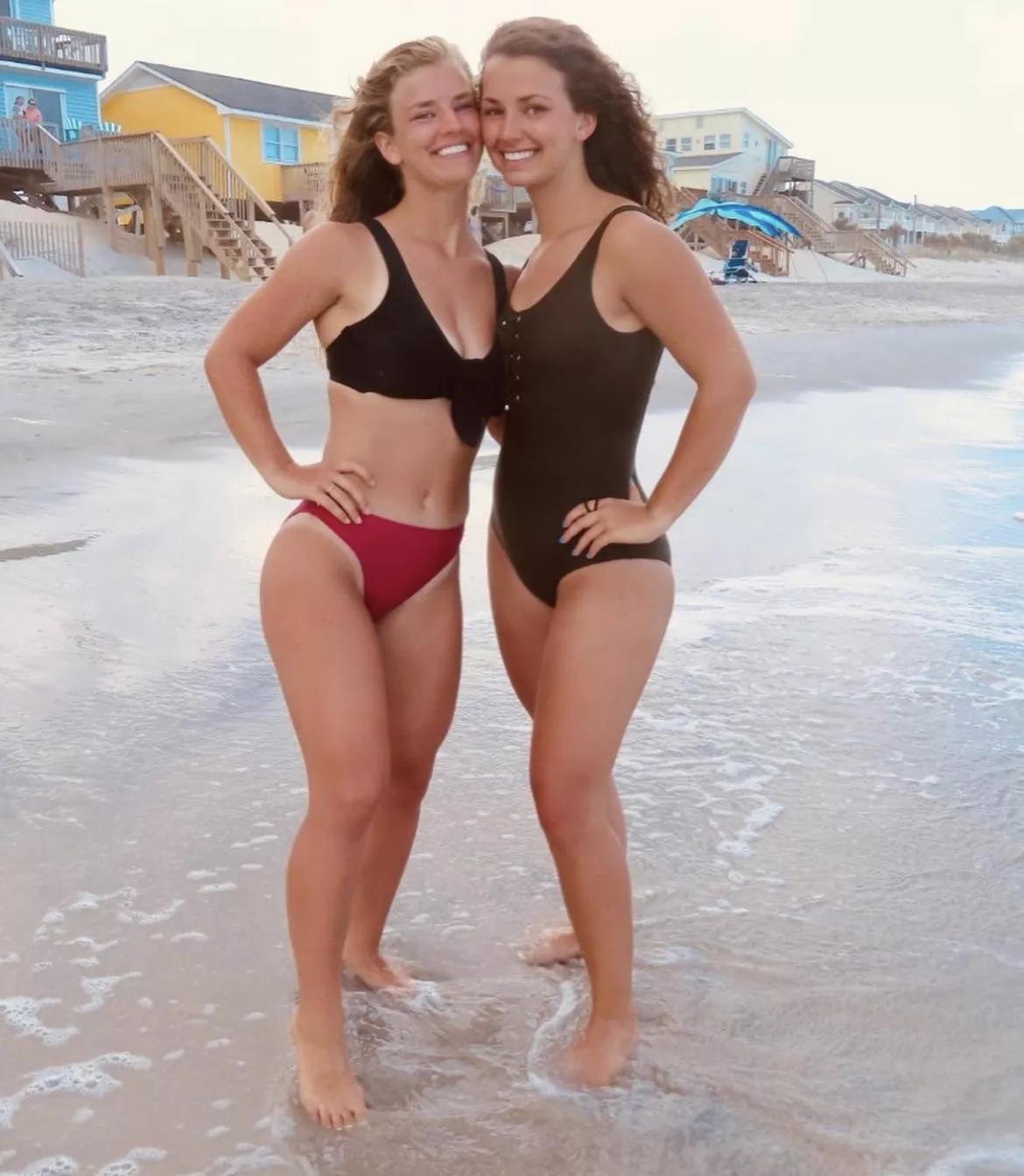 One piece or two piece? PM’s open [2]