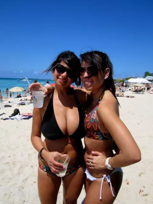 One sister didn't share and I thank her for it.