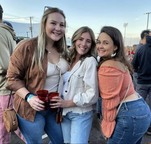 One to blow, one to ride, one to do whatever you want (describe it)