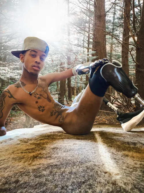 One with nature π