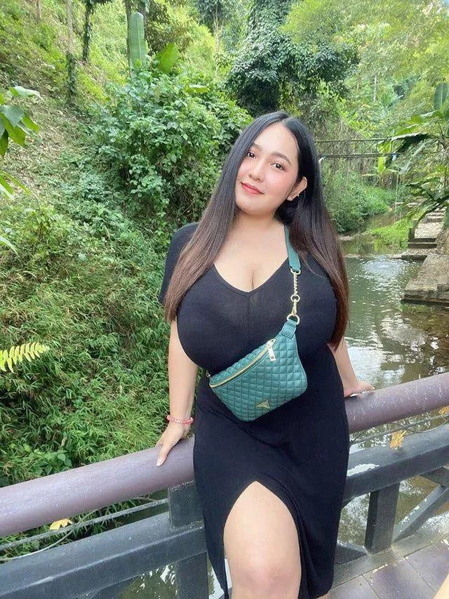 One with nature 😍🥰