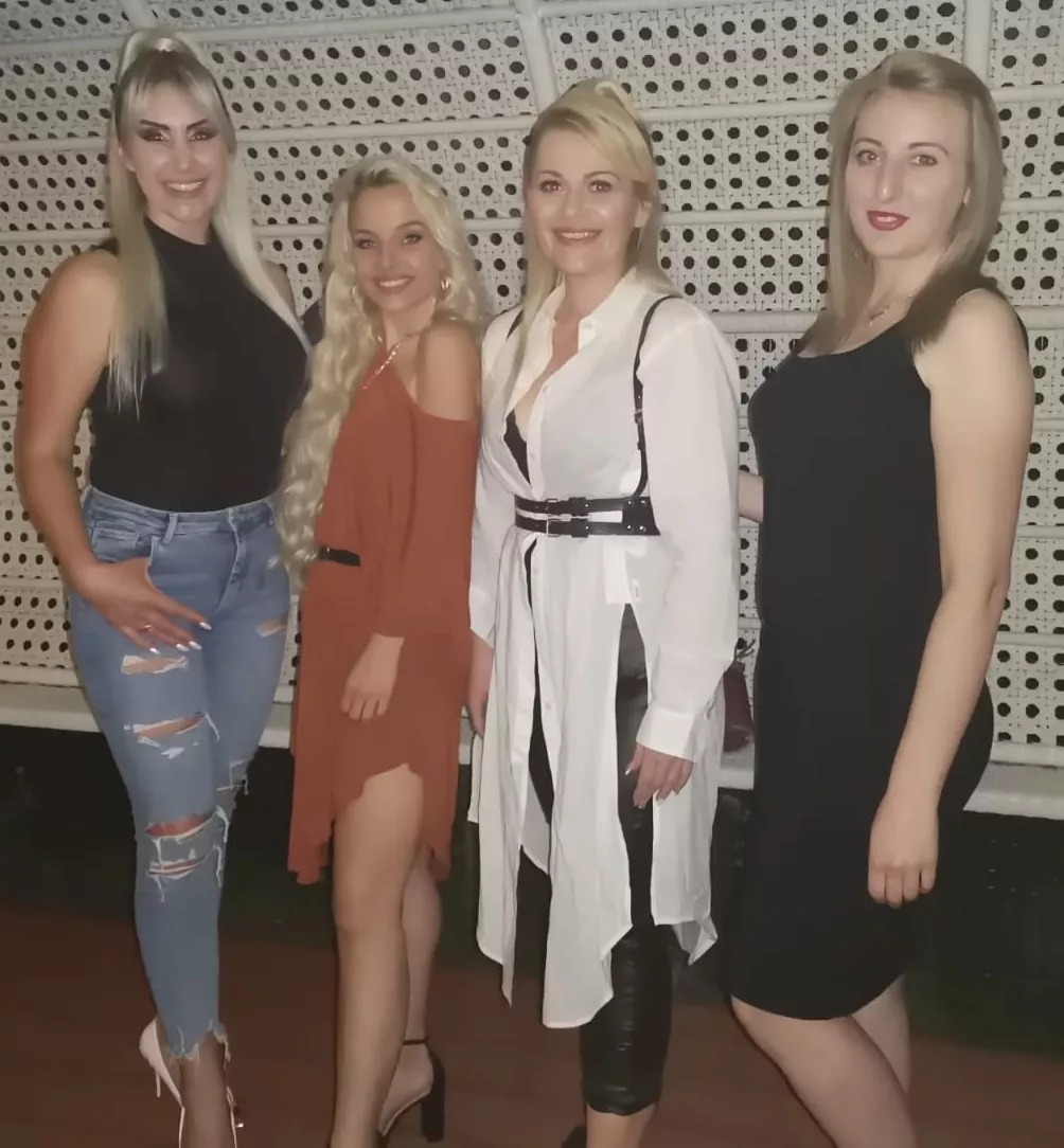 one with the most comments wil post naked photo...which one would you fuck?