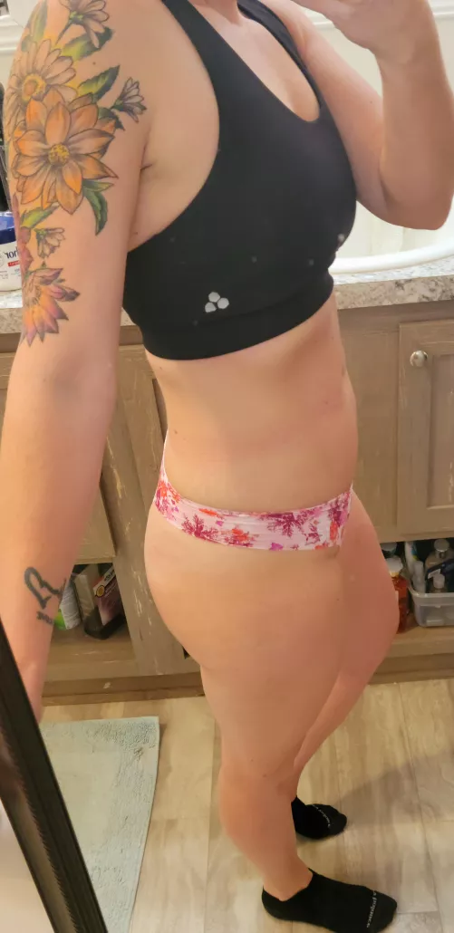 One workout at a time!! 💪