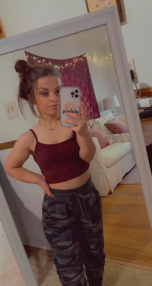 Only 4’3… rate me