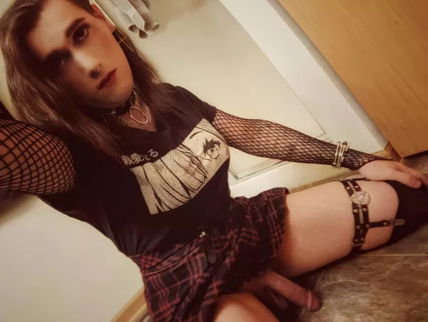 πOnly 5 more days until Locktober and I lose my little cock for a month... Maybe more π¬
