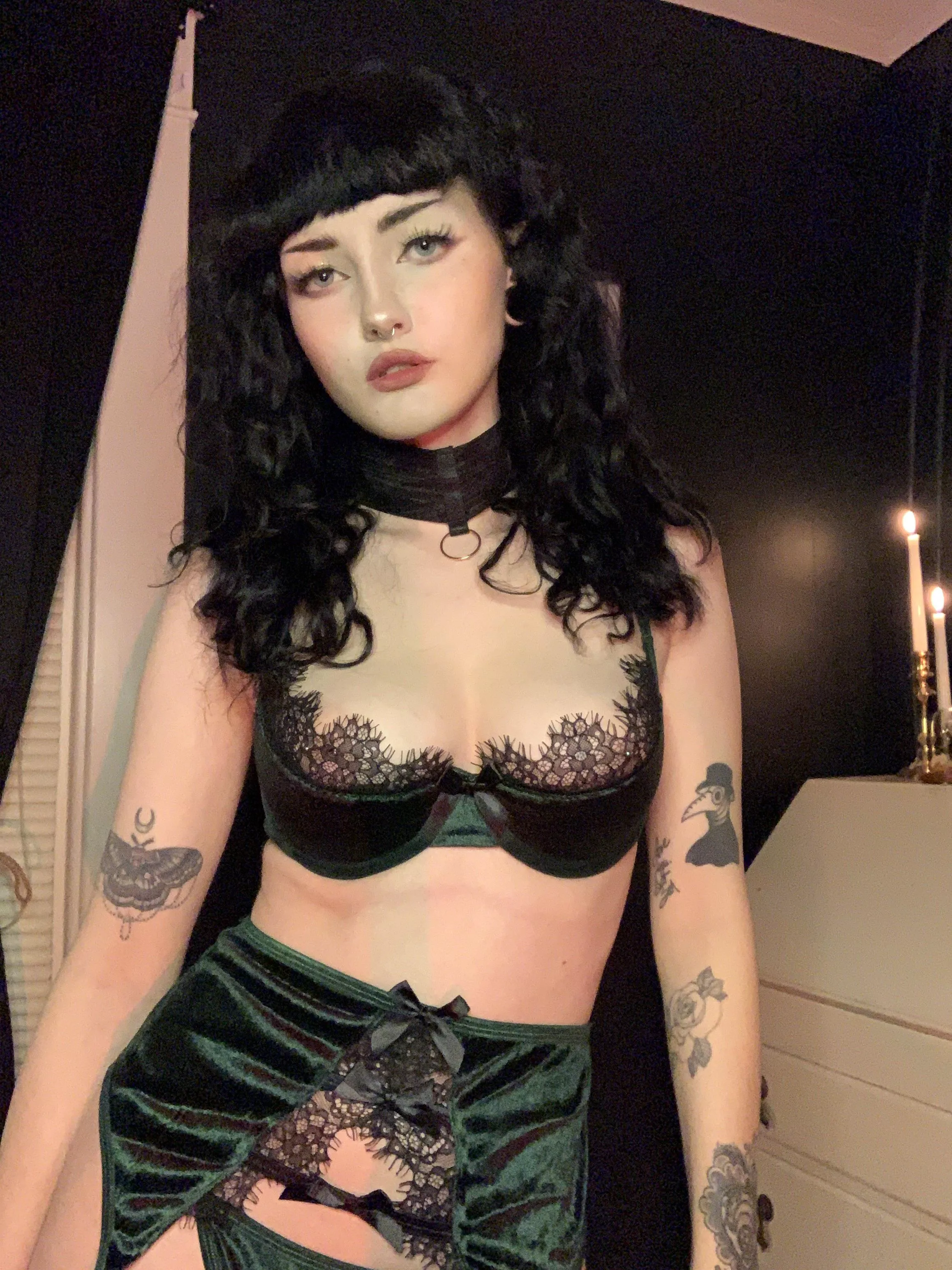 Only bad thing about being a tattoo artist is that you don’t get to get tattooed often