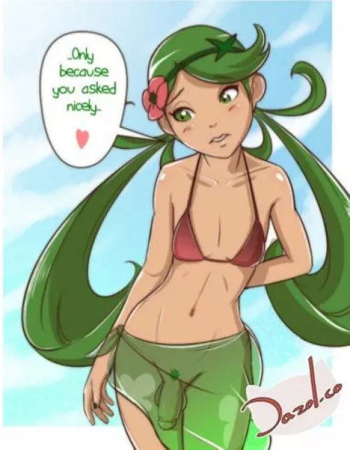 Only if you ask nicely