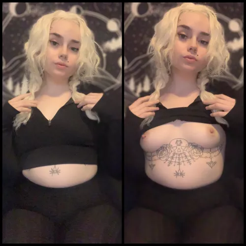 only react if you’d fuck me