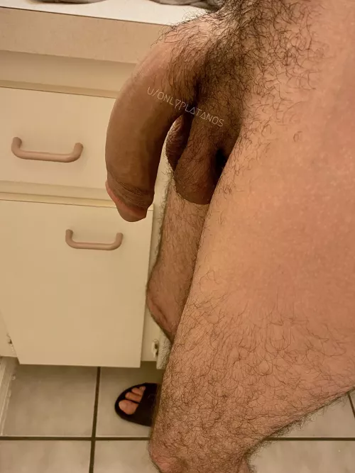 Only thing left to do is get hard