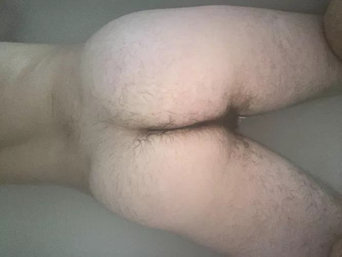 Only touched by myself