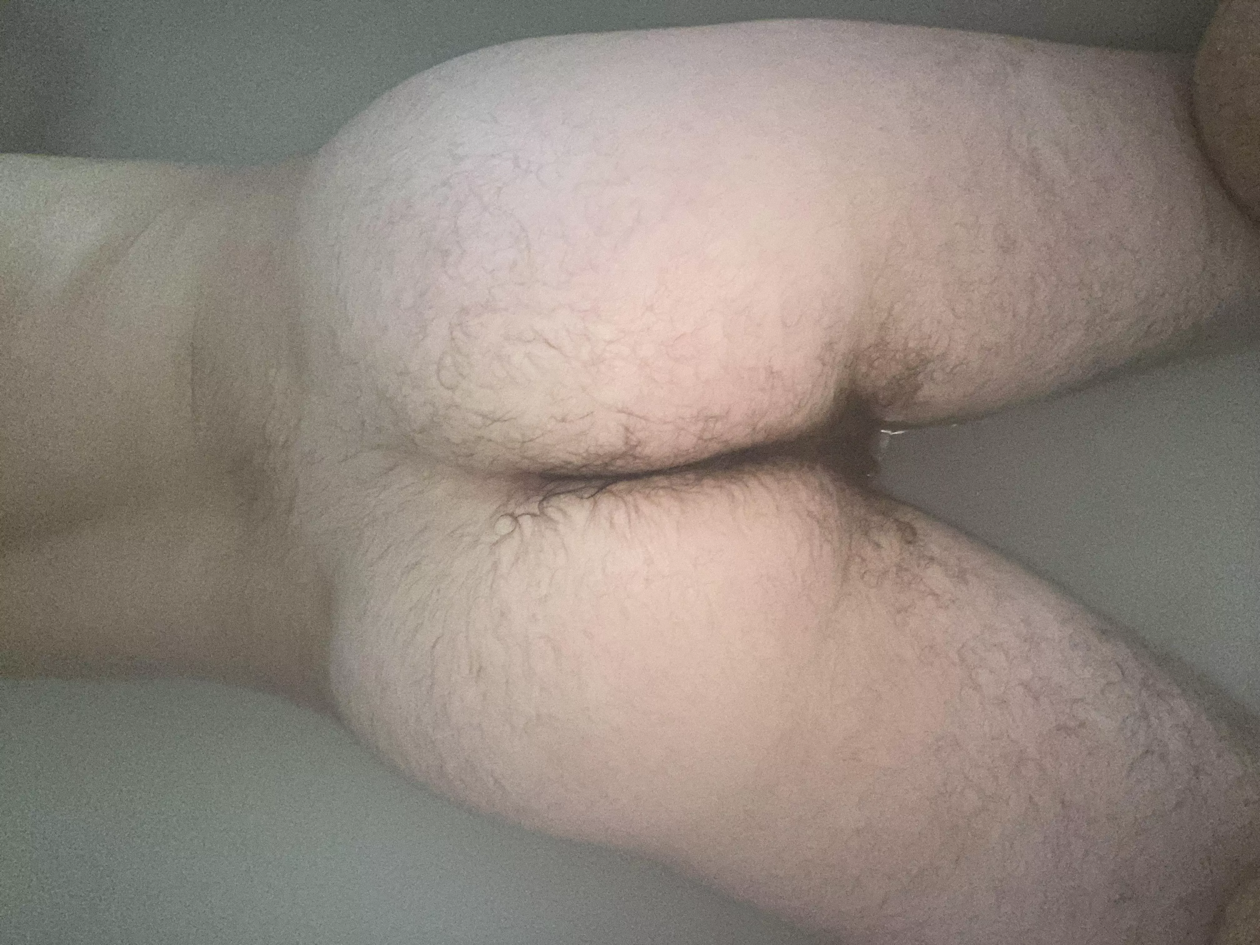 Only touched by myself