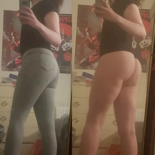 On/Off, need someone to bite my thighs 🥺