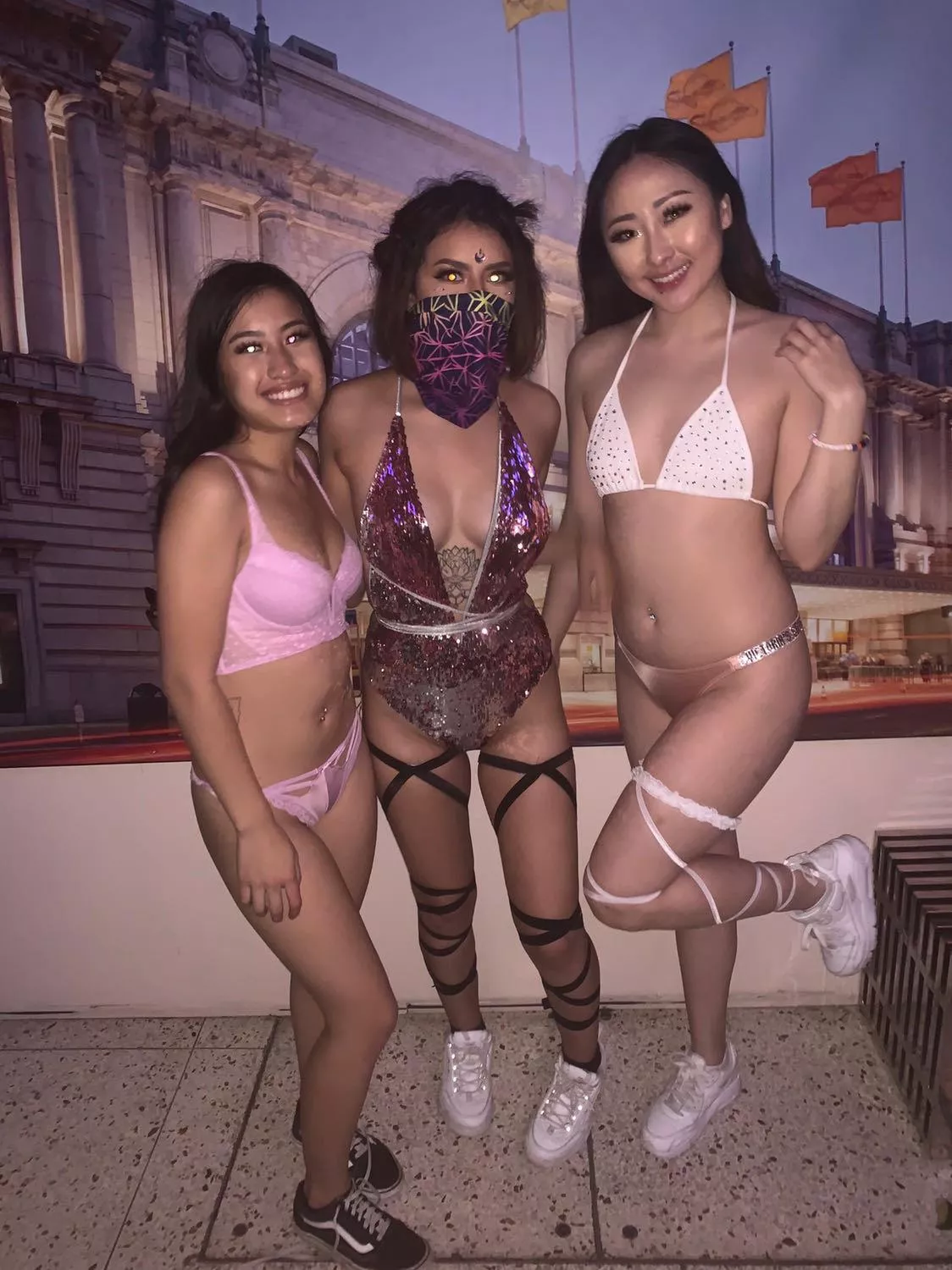 Ooof all 3 got ups and downs