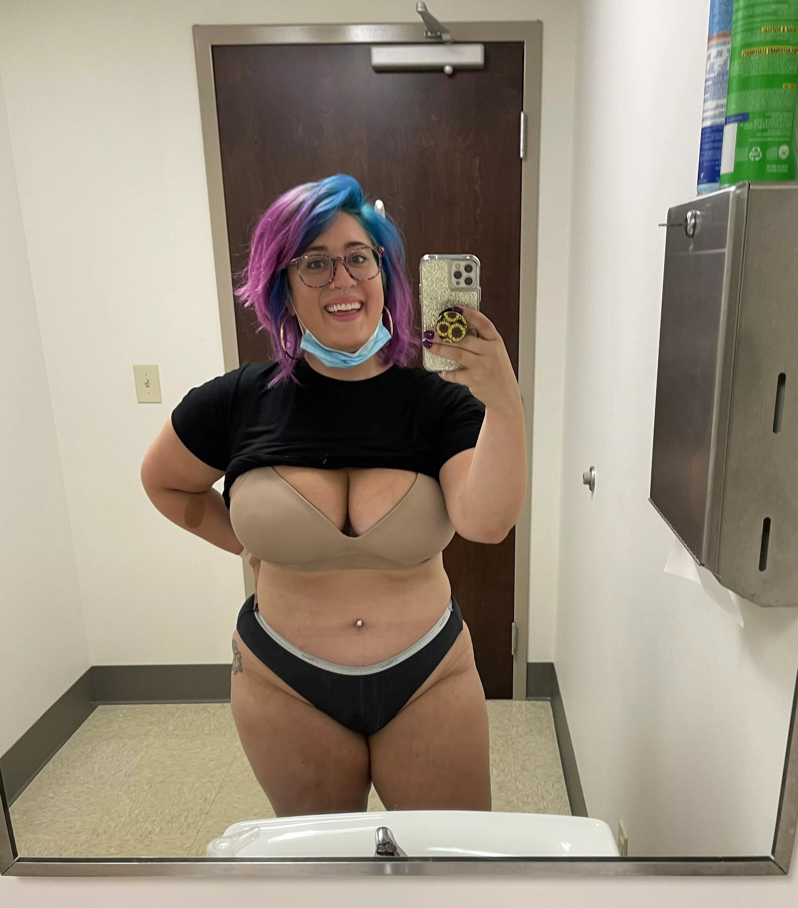 Oops. Hope the drs don’t mind me taking a break Oops. Hope the drs don’t mind me taking a break