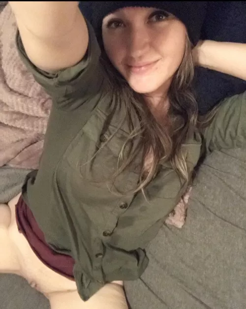 Oops, I forgot to put pants on π