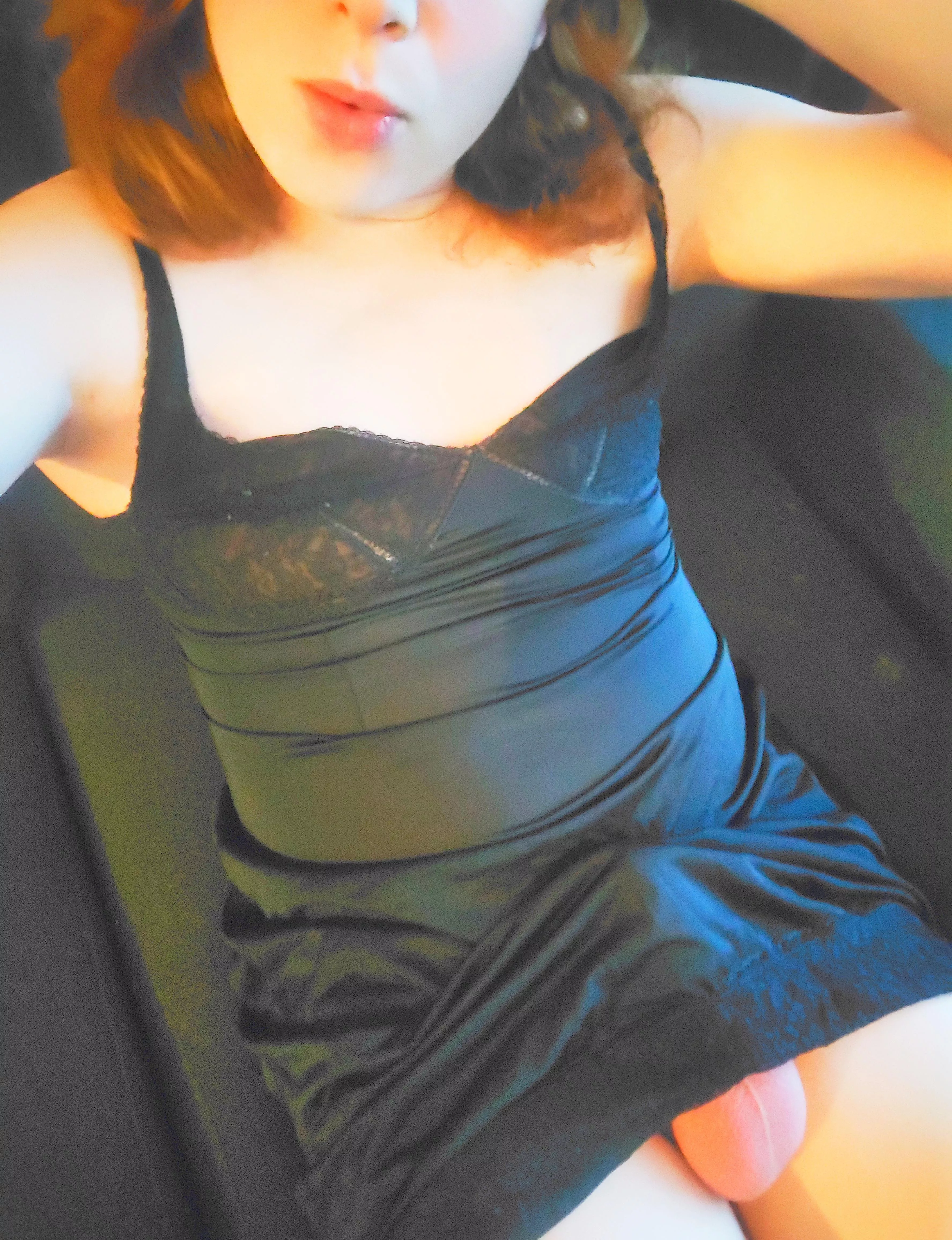 Oops 😂 i like this dress 😜