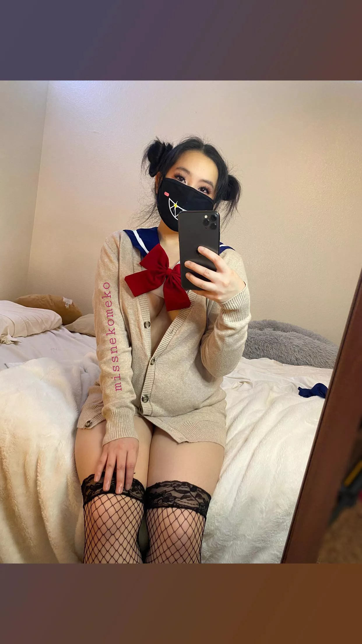 Oops I lost my skirt 😉 [oc]