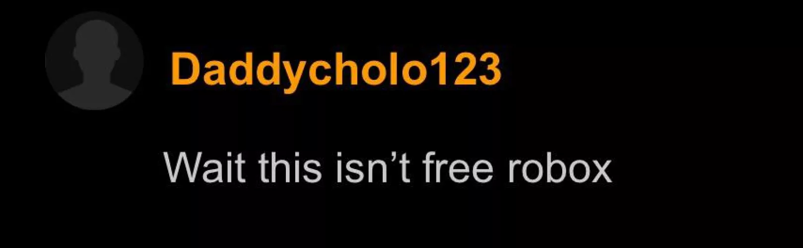 Oops I think you got the wrong link