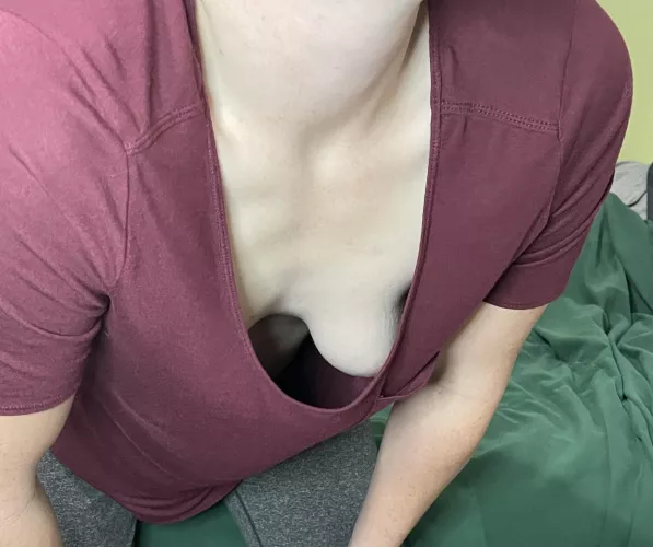 Oops sorry, I dropped something. Hope you don’t mind🙃