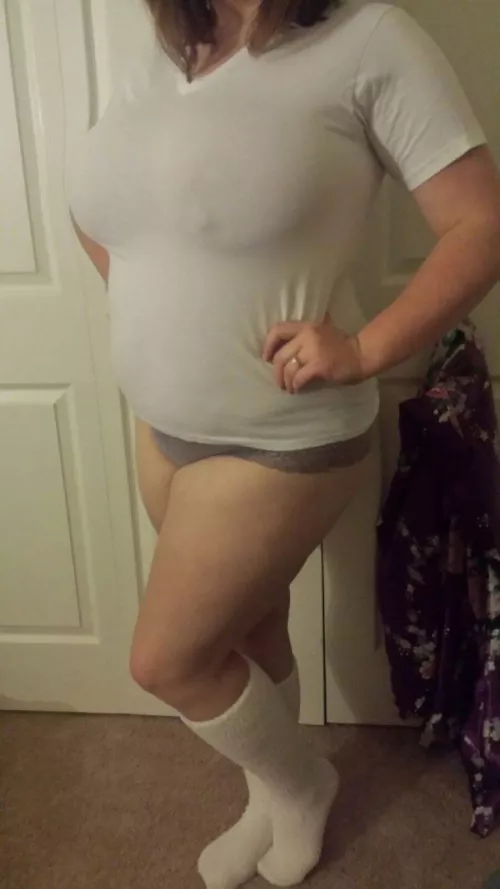 Oops wrong shirt