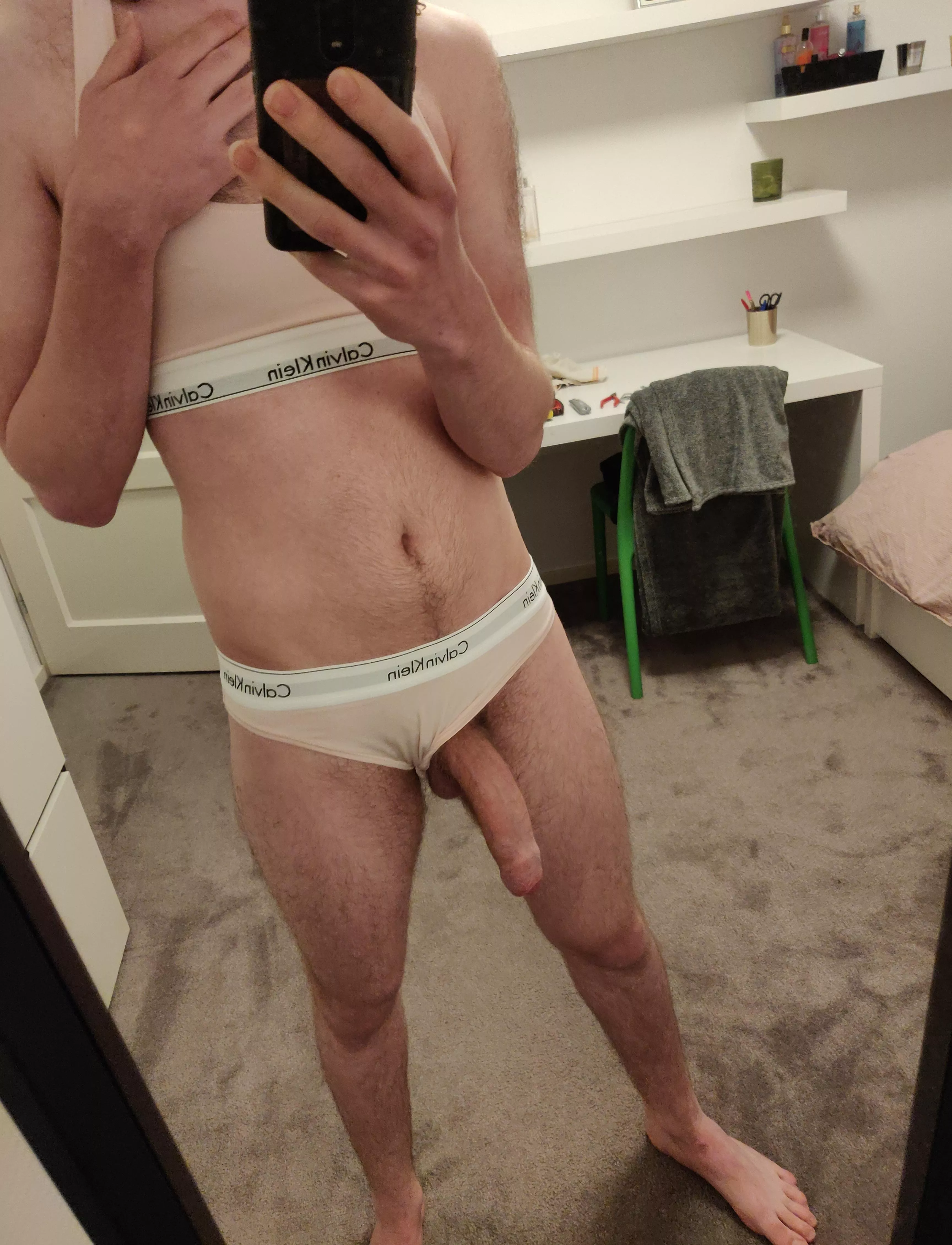 Oopsies, my clitty popped out, please humiliate me Oopsies, my clitty popped out, please humiliate me