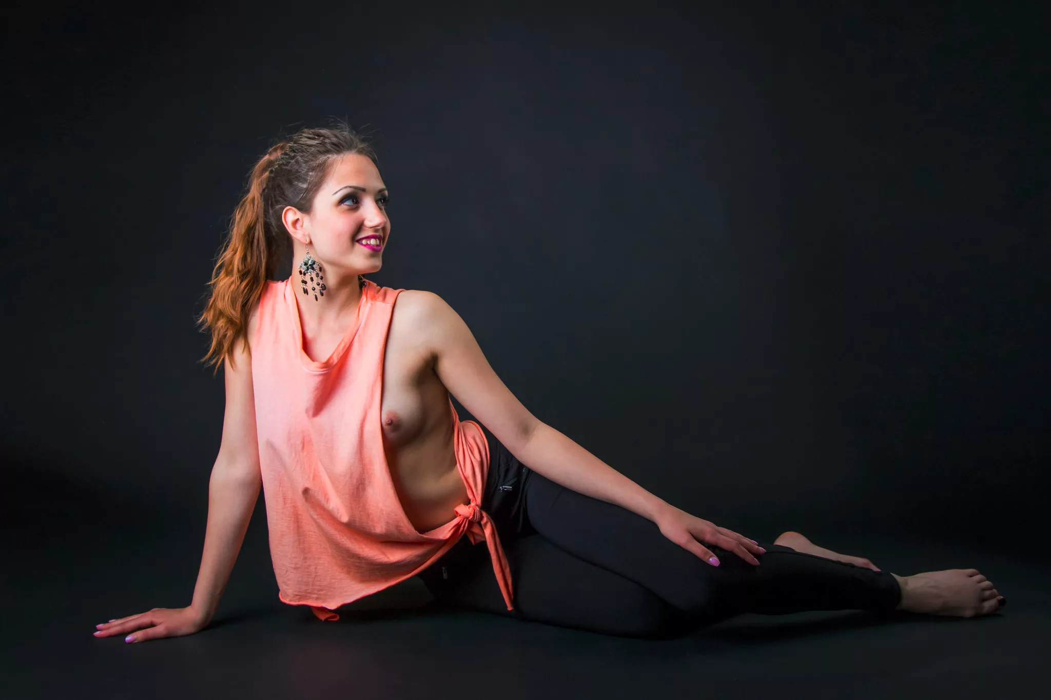 Open, but differently...