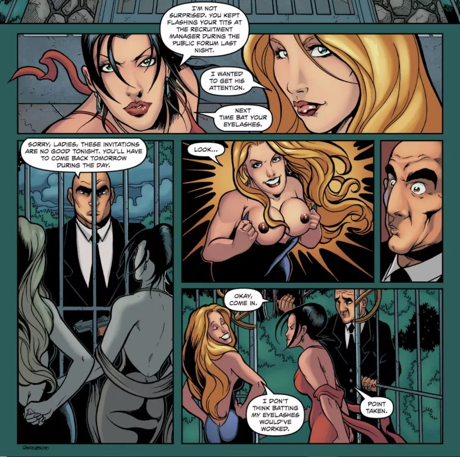 Open Sesame [Lookers: Ember #6]