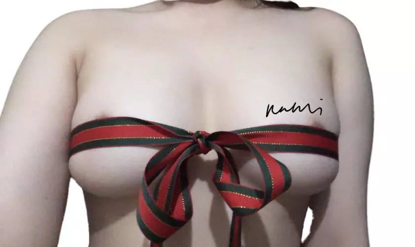 Open up your gift 🎁