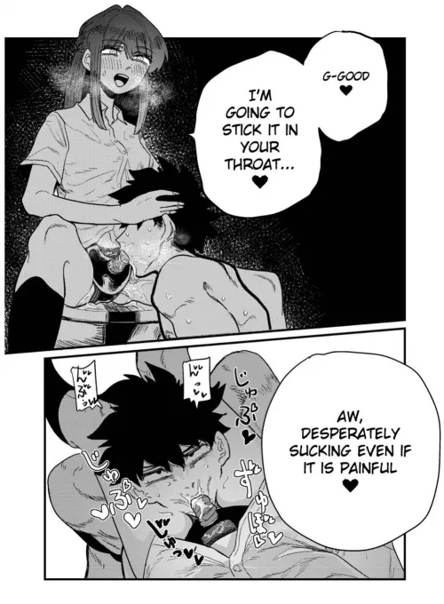 Open wide… it hurts doesn’t it?