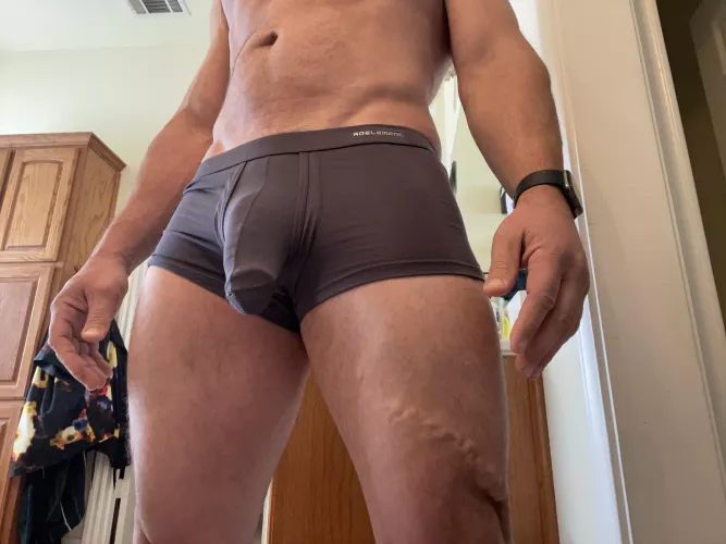 Open your mouth and close you’re eyes, and I’ll give you a big surprise!