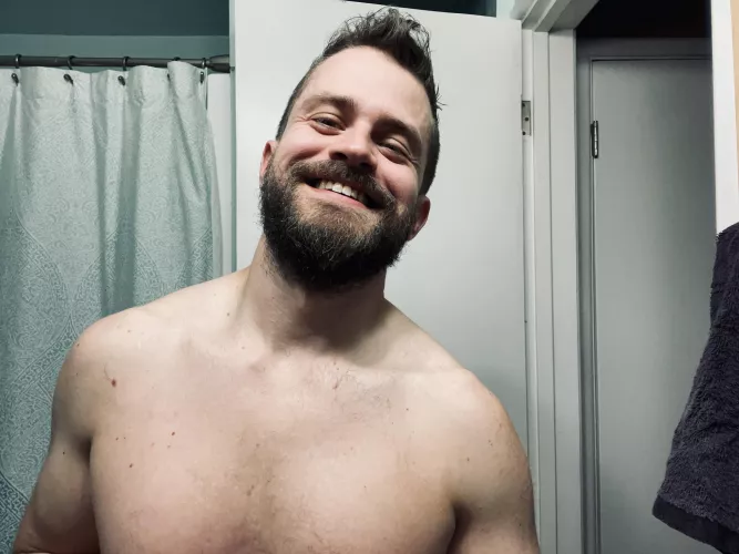 Opening my eyes was never an option.