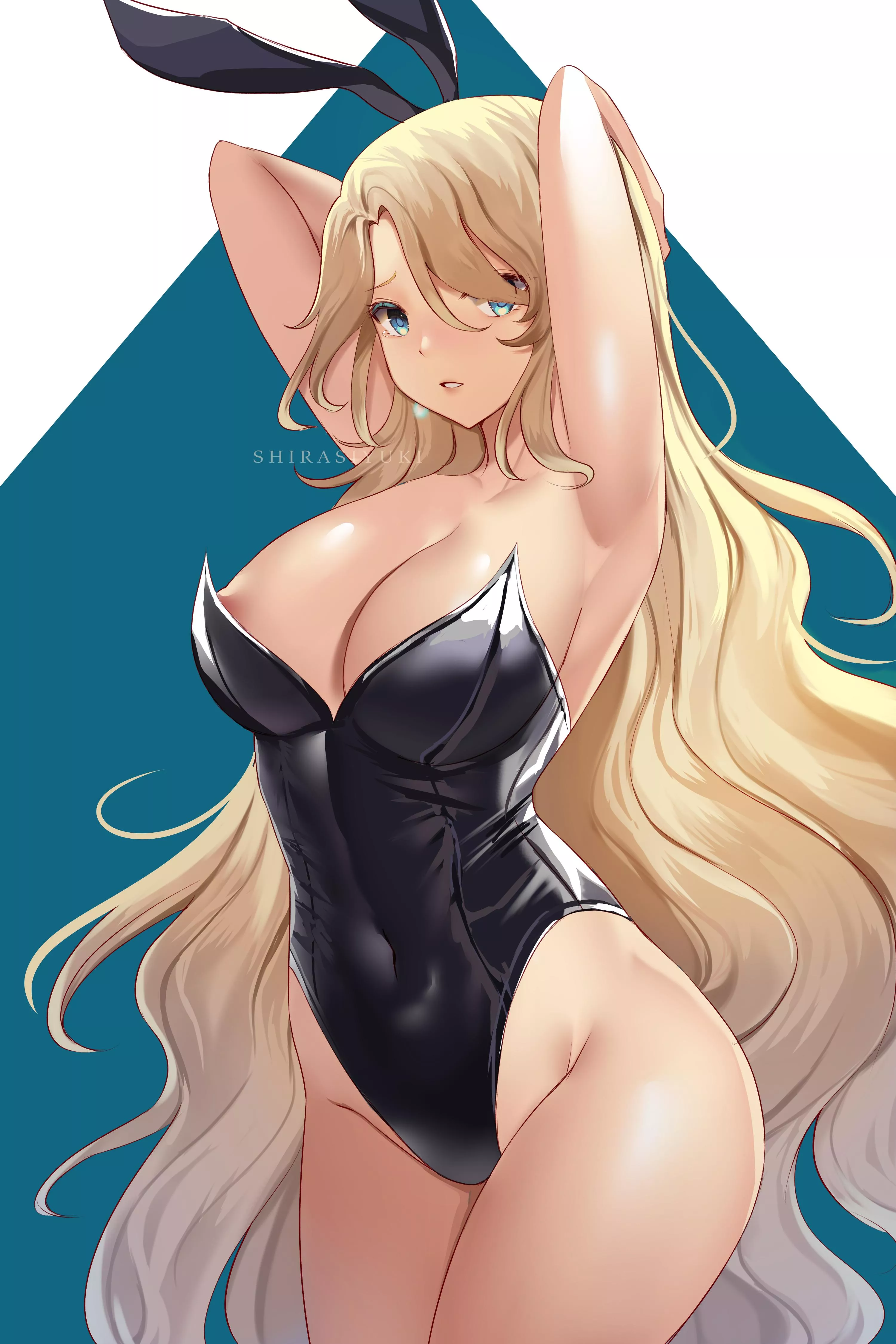 Operator Bunny [Elsword]