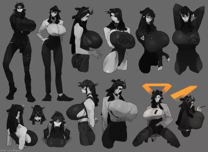 Oppai Canvas [SAUCE]