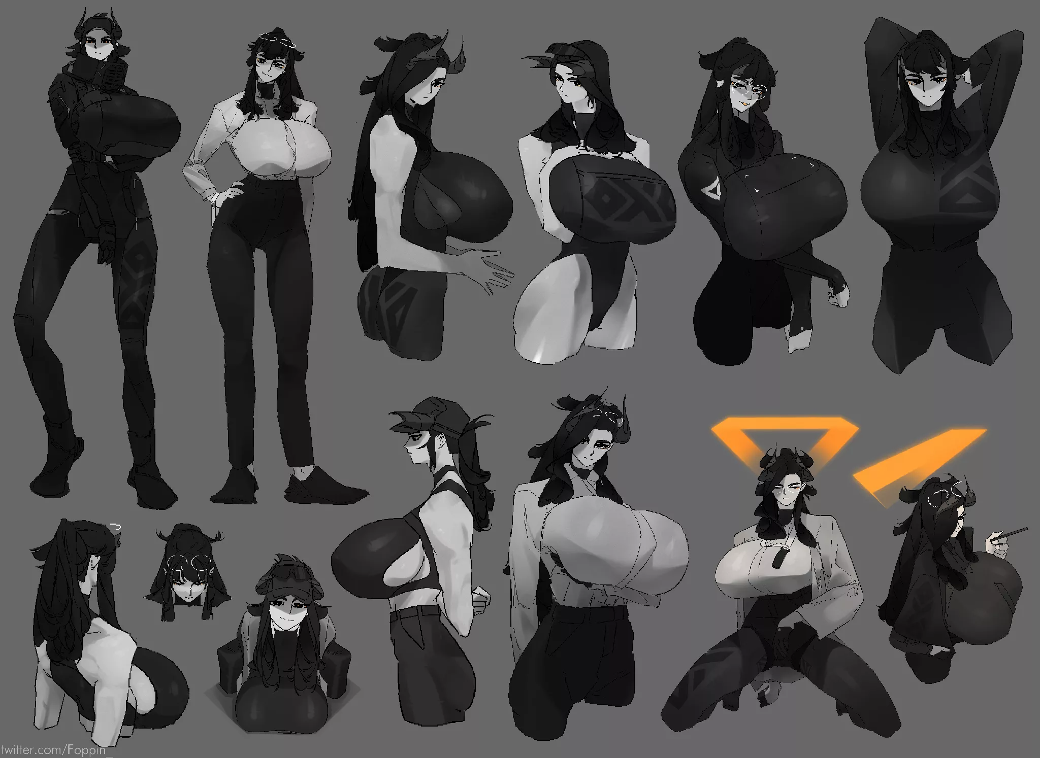 Oppai Canvas [SAUCE]