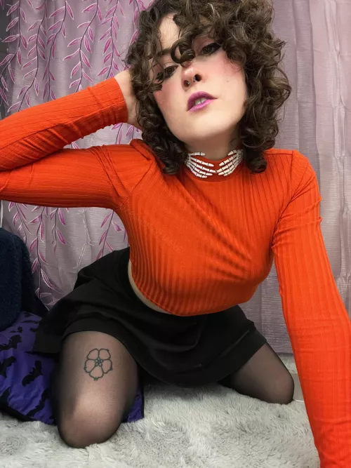 Orange is my favourite colour π§‘