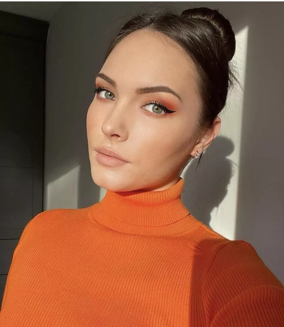 Orange is the new...