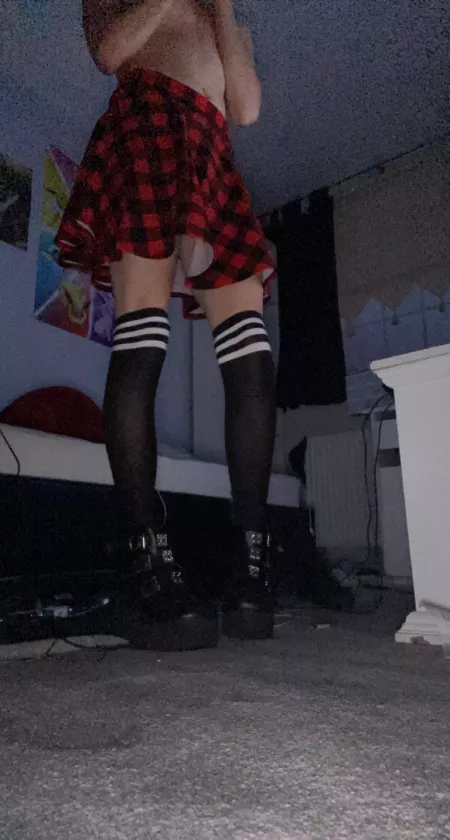 ordered some new clothes 🌝