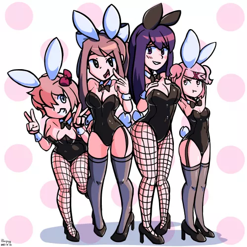 [Original] Doki buns!! (bunijayy)