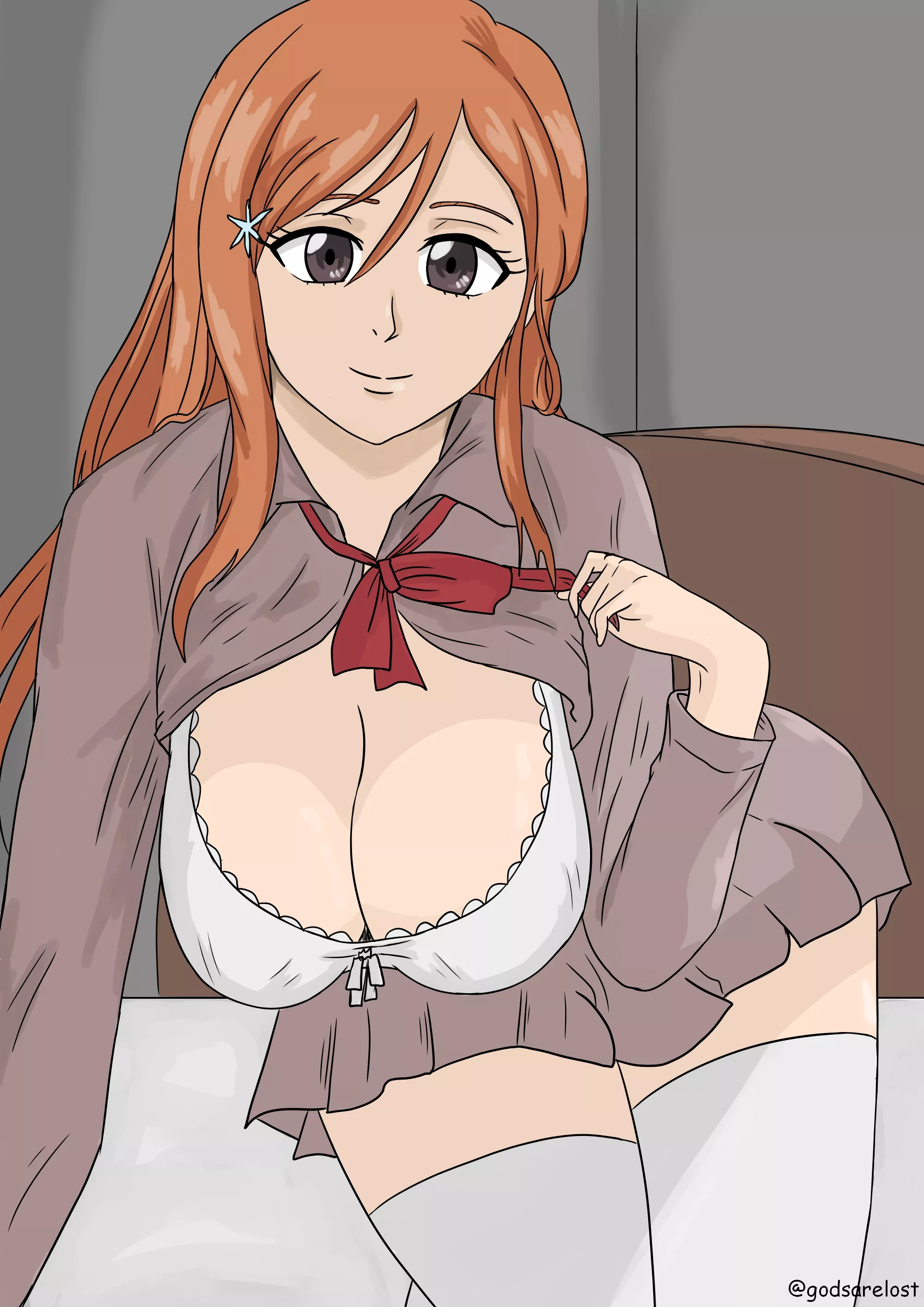Orihime art