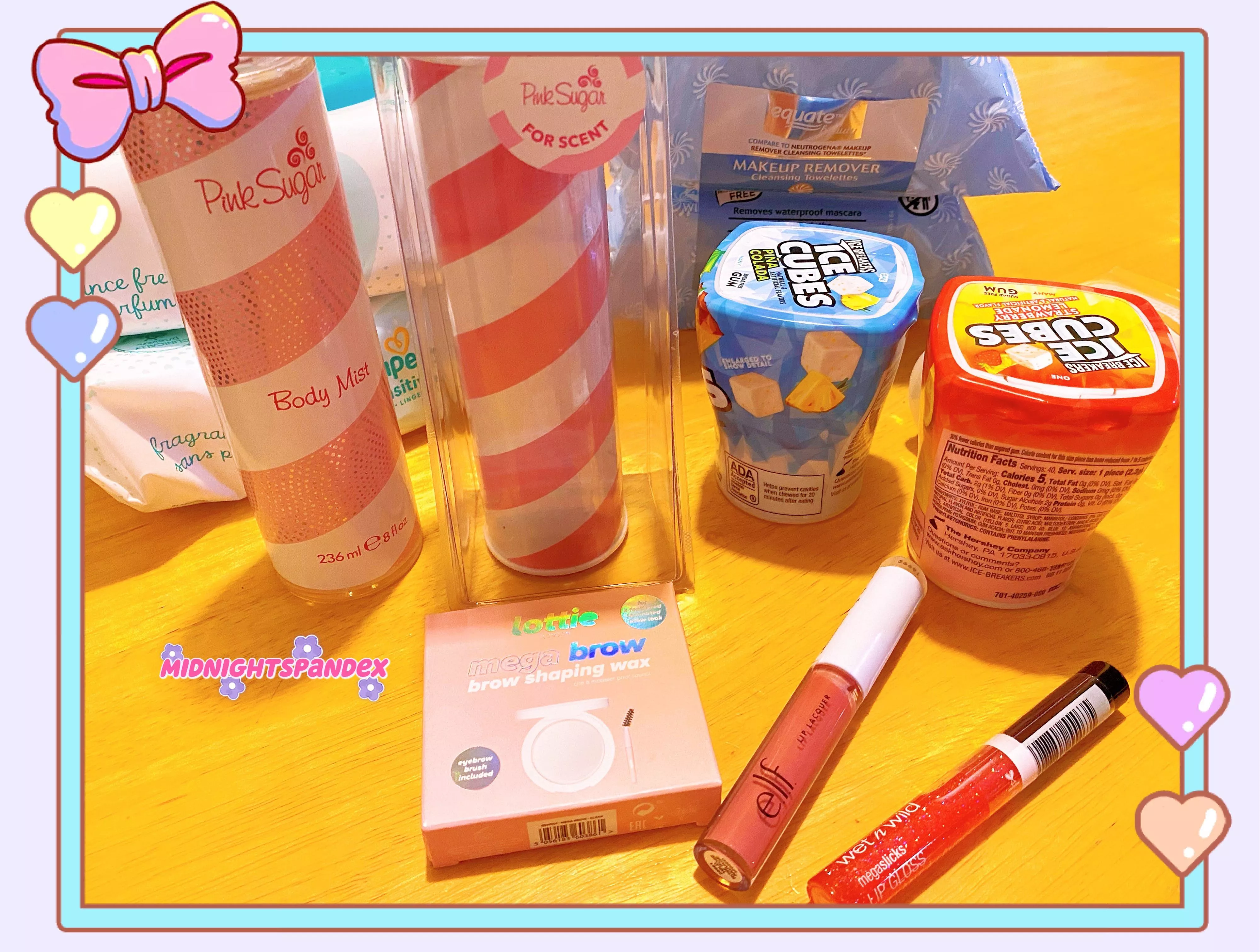 😇💕 Other Littles/Middles what (if any) fragrance do you use?