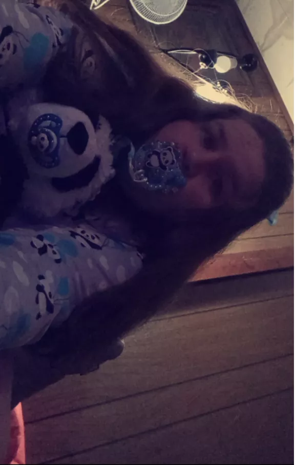 Otis wanted to say hi!