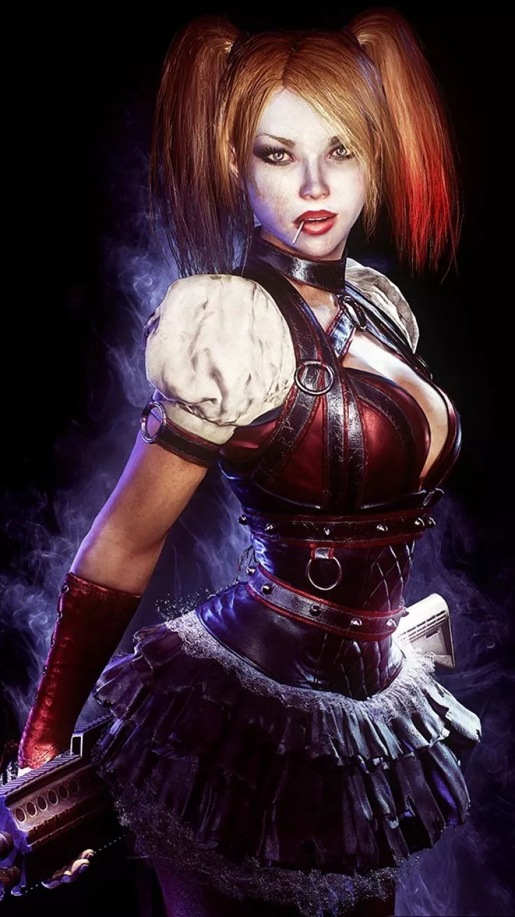 Our Beautiful Queen! Let Me Know Down Below If You All Want More Harley Quinn Posts? Our Beautiful Queen! Let Me Know Down Below If You All Want More Harley Quinn Posts?